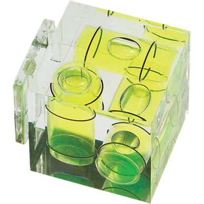 Picture of LensCoat 3 Axis Hot Shoe Bubble Level