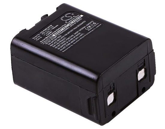 Picture of VINTRONS Battery Replacement Compatible for Kenwood TH-26AT, TH-27, TH-27A, TH-28, TH-28A, TH-45AT, TH-46AT,