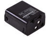 Picture of VINTRONS Battery Replacement Compatible for Kenwood TH-26AT, TH-27, TH-27A, TH-28, TH-28A, TH-45AT, TH-46AT,
