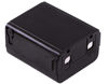 Picture of VINTRONS Battery Replacement Compatible for Kenwood TH-26AT, TH-27, TH-27A, TH-28, TH-28A, TH-45AT, TH-46AT,