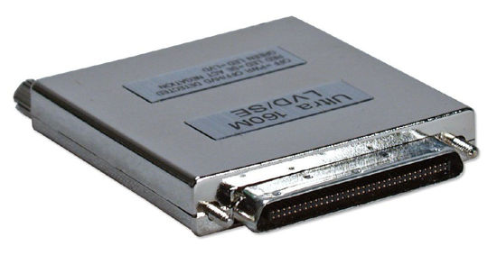 Picture of QVS CC623E-M3 Ultra160 SCSI LVD/SE External Terminator