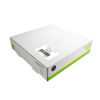Picture of LOGICO Security Wire Burglar Alarm 22/4 Cable 500FT Solid White 500' Speaker Cable