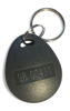 Picture of 10 pcs 26 Bit AuthorizID Thick Proximity Key Fobs Weigand Prox Keyfobs Compatable with ISOProx 1386 1326 H10301 Format Readers. Facility Code 13