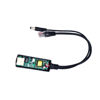Picture of POE Splitter,COOSO Passive POE Splitter 24V to 12V Compatible with Most Non Switches POE and All Web Cameras 5packs