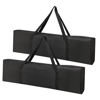 Picture of PATIKIL 40.55"x11.02" Tripod Carrying Case, 2Pack Oxford Cloth Padded Tripod Bag with Handles for Light Stands Tripod Photography Accessories, Black