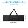 Picture of PATIKIL 40.55"x11.02" Tripod Carrying Case, 2Pack Oxford Cloth Padded Tripod Bag with Handles for Light Stands Tripod Photography Accessories, Black