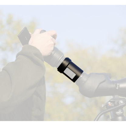 Picture of Vanguard PA-202 Spotting Scope Camera Adaptor for Endeavor HD and Endeavor XF
