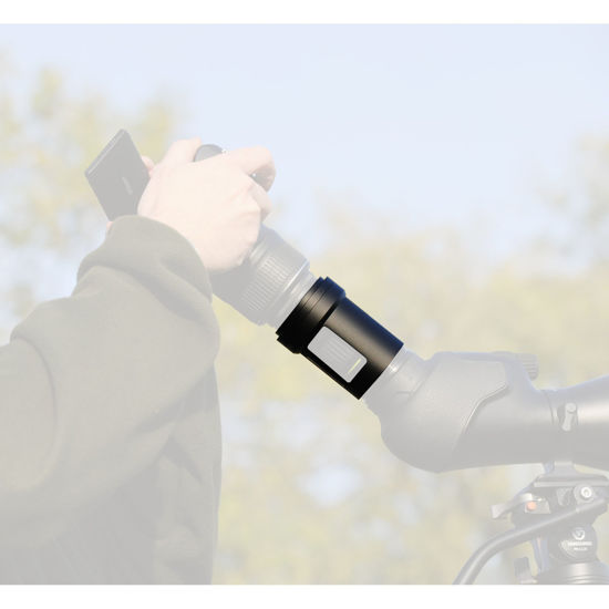 Picture of Vanguard PA-202 Spotting Scope Camera Adaptor for Endeavor HD and Endeavor XF