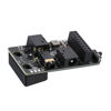Picture of Aluminum Alloy External Analog 5.8G RX Port 3.0 Receiver Module Set Adapter Board Replacement for DJI FPV Goggles V2 Glasses
