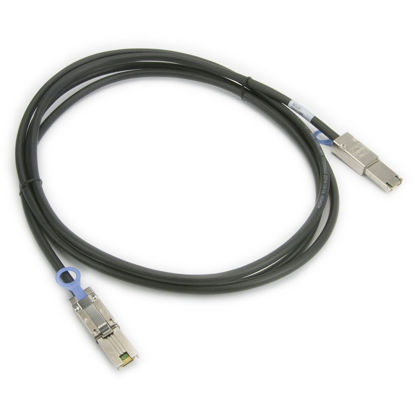 Picture of Supermicro CBL-0166L SAS 933EL2/EL1 Backplane Cascading Cable