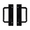Picture of Silverstone Tek Rackmount Ear Kit for HTPC/Desktop Cases RA02B (Black)