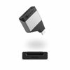 Picture of ALOGIC USB C to SD and Micro SD Mini Adapter, Compatible with MacBook Pro, Air, Pixel Book, XPS, Surface, Galaxy, iPad Pro, Air 2020 and More (Thunderbolt Compatible)
