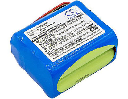 Picture of FITHOOD Replacement Battery for Tivoli PAL PAL BT MA-4 PP-2