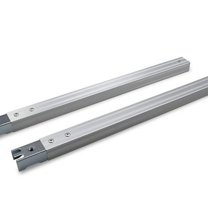 Picture of Elite Screens ZOMS58H2-LEGS Extension Legs for 58" Yard Master 2 Dual Screens, 2-Pack, Silver