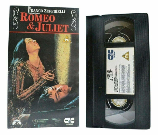 Picture of Romeo and Juliet [VHS]