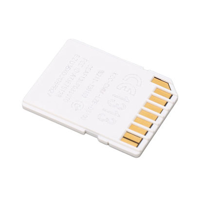 Picture of ASHATA Memory Card Adapter for TF to SD Card WiFi Adapter, SD WiFi Memory Card, TF to SD Card WiFi Adapter for Camera Photo Wireless Transmission to Phone Tablet, Connect Up to 3 Devices