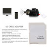 Picture of ASHATA Memory Card Adapter for TF to SD Card WiFi Adapter, SD WiFi Memory Card, TF to SD Card WiFi Adapter for Camera Photo Wireless Transmission to Phone Tablet, Connect Up to 3 Devices