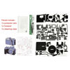 Picture of Camera Skin Wrap Anti-Scratch Sticker Coat Vinly Protective Film Body Protector Decals Cover for Sony FX30(Circuit Black)
