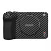 Picture of Camera Skin Wrap Anti-Scratch Sticker Coat Vinly Protective Film Body Protector Decals Cover for Sony FX30(Carbon Fiber Black)