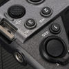 Picture of Camera Skin Wrap Anti-Scratch Sticker Coat Vinly Protective Film Body Protector Decals Cover for Sony FX30(Deep Grey+Frosted Black)