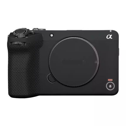 Picture of Camera Skin Wrap Anti-Scratch Sticker Coat Vinly Protective Film Body Protector Decals Cover for Sony FX30(Matte Black)