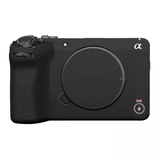 Picture of Camera Skin Wrap Anti-Scratch Sticker Coat Vinly Protective Film Body Protector Decals Cover for Sony FX30(Matte Black)