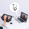 Picture of Spaseeba 3-in-1 Cable CB05A Suitable for huion Graphics Drawing Tablet Display Kamvas 12 Kamvas 13 Kamvas 16 (2021) with HDMI Type C USB A