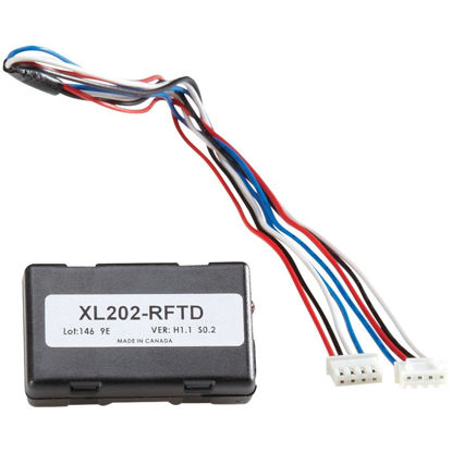 Picture of Directed Electronics Inc XL202 RF to Data Interface,Black