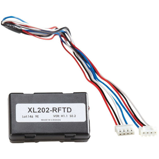 Picture of Directed Electronics Inc XL202 RF to Data Interface,Black