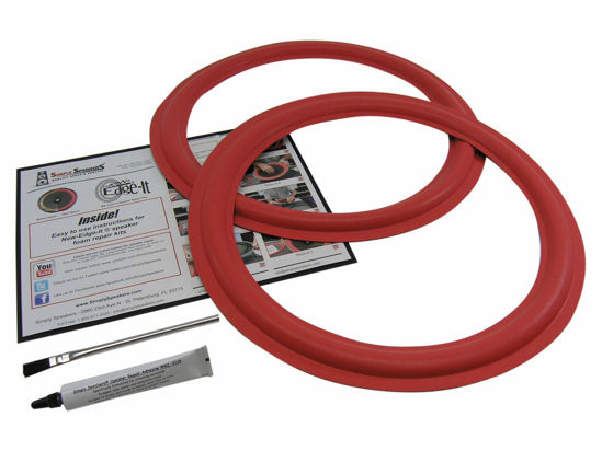 Picture of Cerwin Vega 15 Inch Foam Speaker Repair Kit FSK-15AR (Pair)