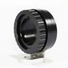 Picture of Pixco Lens Mount Adapter Ring for B4 Lens to Nikon Z Mount Camera Nikon Z6 Nikon Z7