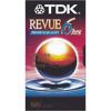 Picture of TDK T120 REVUE Package of 5