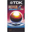 Picture of TDK T120 REVUE Package of 5