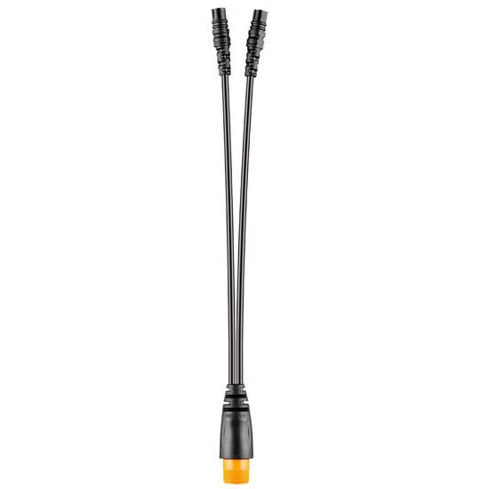 Picture of Garmin 12-Pin to Dual 4-Pin Transducer Y-Cable