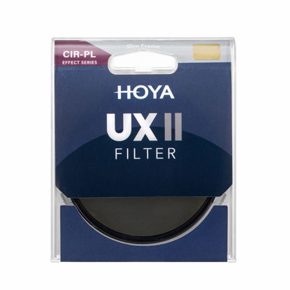 Picture of HOYA 58.0MM UX II CIR-PL