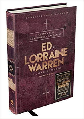 Picture of Ed & Lorraine Warren. Lugar Sombrio (Em Portugues do Brasil)