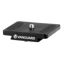 Picture of VANGUARD QS-62 V3 ARCA Compatible Quick Shoe with Removable PINS