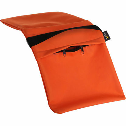 Picture of Impact Empty Saddle Sandbag - 27 lb (Orange Cordura)