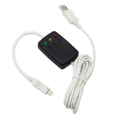 Picture of fonefunshop Alex DCSD Serial Service Cable Compatible with iPhone