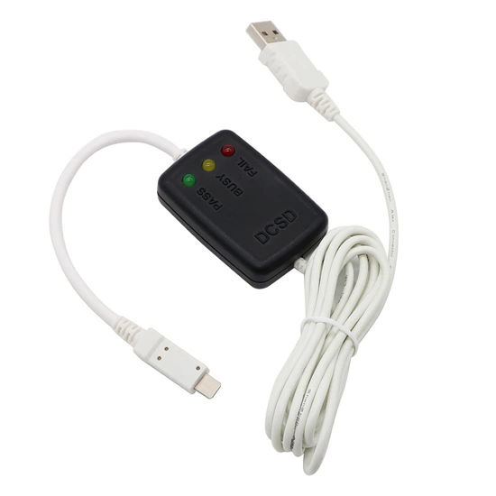 Picture of fonefunshop Alex DCSD Serial Service Cable Compatible with iPhone
