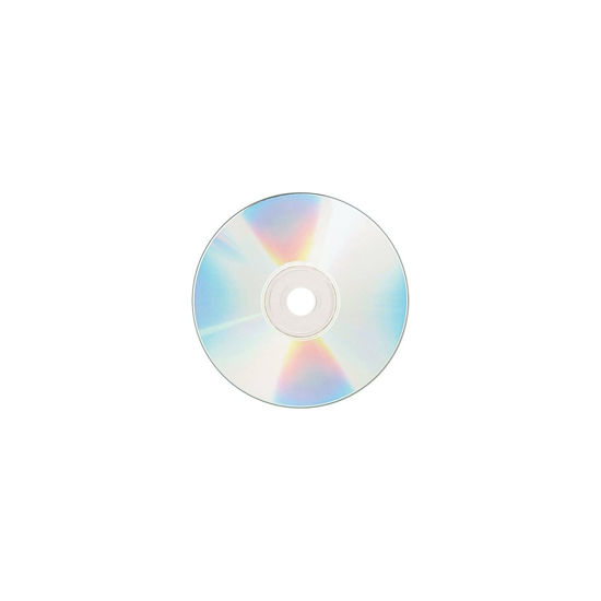 Picture of Verbatim CD-R 700MB 52X DataLifePlus Shiny Silver Silk Screen Printable - 100pk Spindle