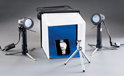 Picture of Portable Lighing Studio Mini