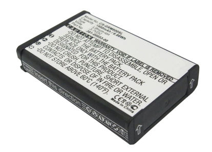 Picture of VI VINTRONS Battery Replacement Compatible for Garmin Alpha 100 Handheld, Montana 600, Montana 600T,