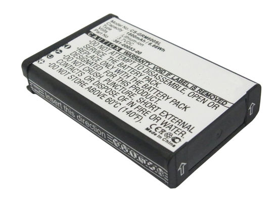 Picture of VI VINTRONS Battery Replacement Compatible for Garmin Alpha 100 Handheld, Montana 600, Montana 600T,
