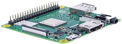 Picture of Raspberry Pi 3 A+ Computer Board For Linux