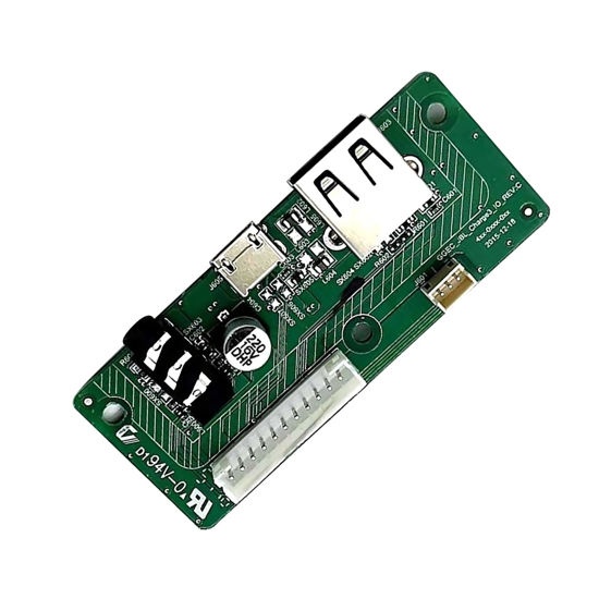 Picture of DAGIJIRD DIY Charging Port Circuit Board Speaker Power Motherboard for JBL Charge 3 Version GG Accessories