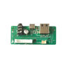 Picture of DAGIJIRD DIY Charging Port Circuit Board Speaker Power Motherboard for JBL Charge 3 Version GG Accessories