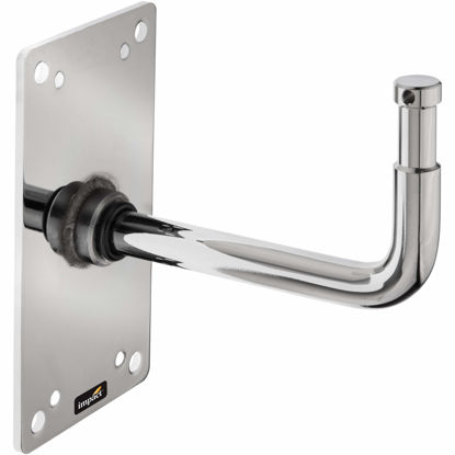 Picture of Impact Wall Plate with 90-Degree Baby Pin