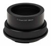 Picture of Fotodiox Lens Adapter Astro Edition - Compatible with T-Mount (T/T-2) Screw Mount Telescopes to Canon RF (EOS-R) Mount Cameras for Astronomy