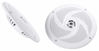Picture of 2) RockvilIe RSM65W 6.5" Waterproof Shallow Slim Speakers for RZR/ATV/UTV/Cart